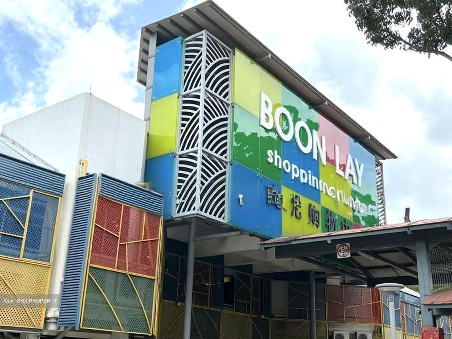 Boon Lay Shopping Centre (D22), Shop House #619347411